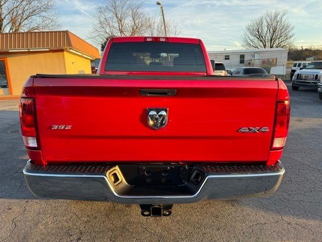 RAM 2500 Tradesman 4x4 Crew Cab 6'4" Box 2015