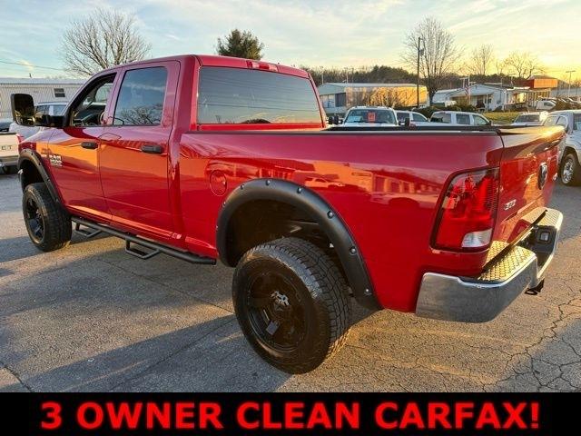 RAM 2500 Tradesman 4x4 Crew Cab 6'4" Box 2015