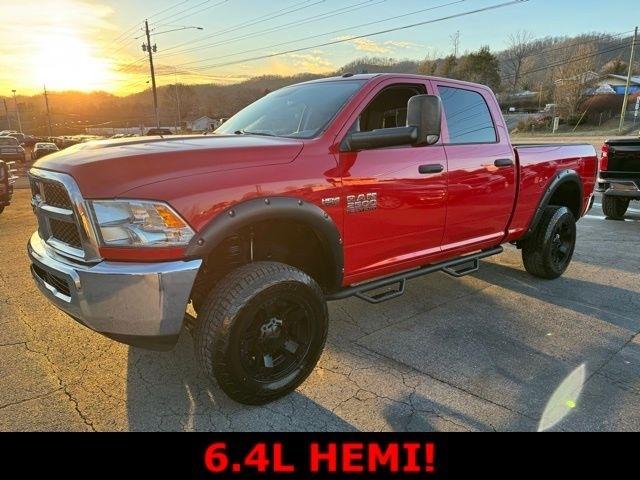 RAM 2500 Tradesman 4x4 Crew Cab 6'4" Box 2015