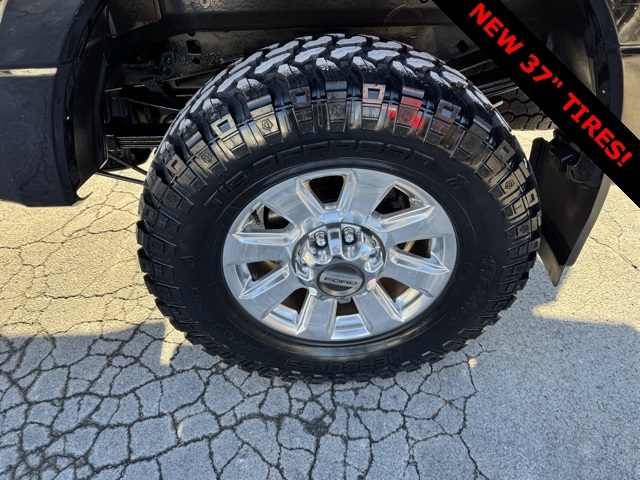 Ford Super Duty F-350 SRW Platinum 4WD Crew Cab 6.75' Box 2019