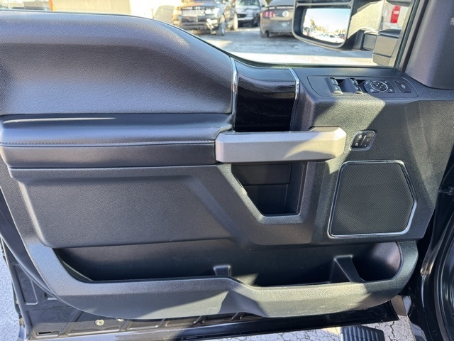 Ford Super Duty F-350 SRW Platinum 4WD Crew Cab 6.75' Box 2019