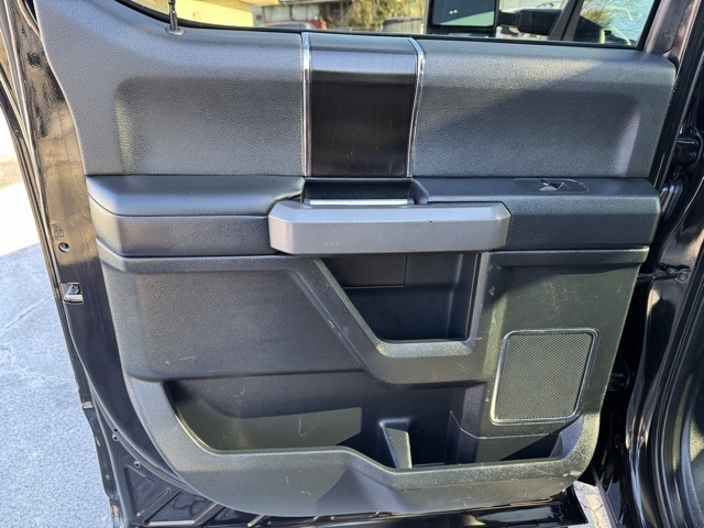 Ford Super Duty F-350 SRW Platinum 4WD Crew Cab 6.75' Box 2019