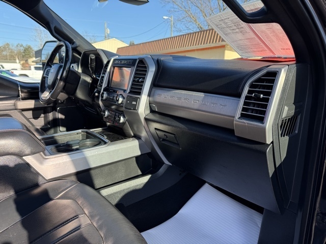 Ford Super Duty F-350 SRW Platinum 4WD Crew Cab 6.75' Box 2019