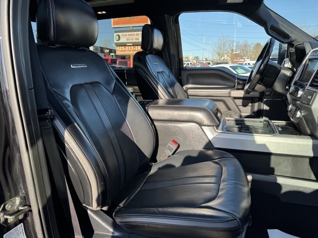 Ford Super Duty F-350 SRW Platinum 4WD Crew Cab 6.75' Box 2019