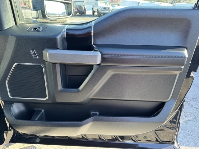 Ford Super Duty F-350 SRW Platinum 4WD Crew Cab 6.75' Box 2019