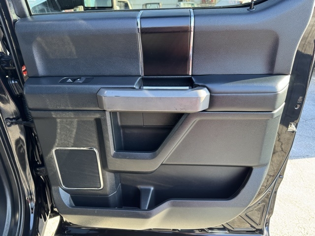 Ford Super Duty F-350 SRW Platinum 4WD Crew Cab 6.75' Box 2019