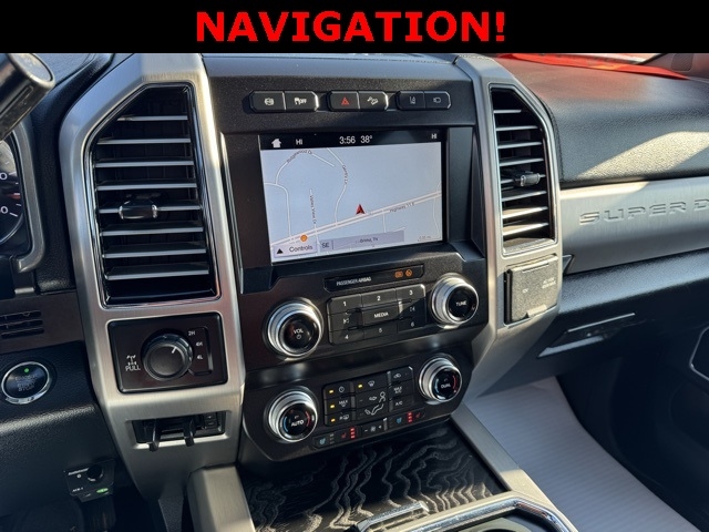 Ford Super Duty F-350 SRW Platinum 4WD Crew Cab 6.75' Box 2019