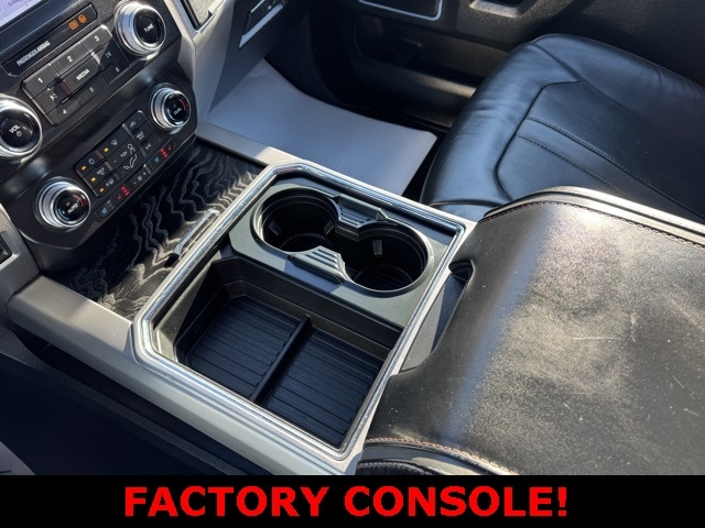 Ford Super Duty F-350 SRW Platinum 4WD Crew Cab 6.75' Box 2019