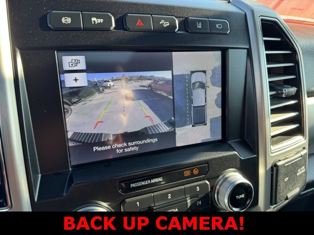 Ford Super Duty F-350 SRW Platinum 4WD Crew Cab 6.75' Box 2019