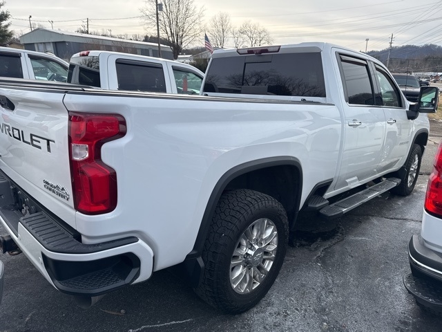 Chevrolet Silverado 2500HD 4WD Crew Cab 159" High Country 2020