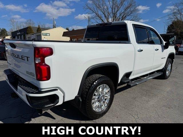 Chevrolet Silverado 2500HD 4WD Crew Cab 159" High Country 2020