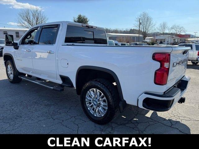 Chevrolet Silverado 2500HD 4WD Crew Cab 159" High Country 2020