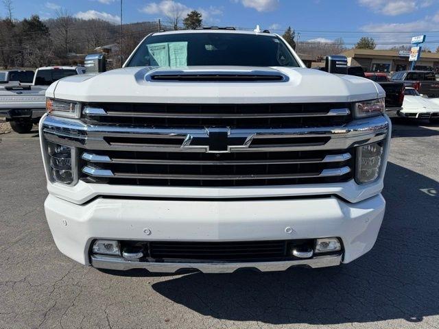 Chevrolet Silverado 2500HD 4WD Crew Cab 159" High Country 2020