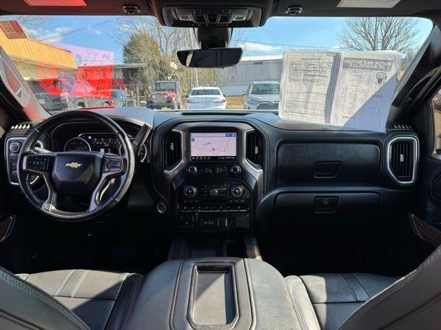 Chevrolet Silverado 2500HD 4WD Crew Cab 159" High Country 2020