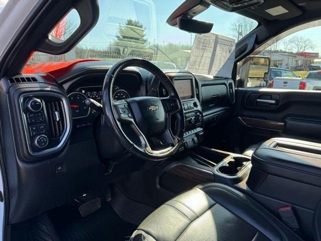 Chevrolet Silverado 2500HD 4WD Crew Cab 159" High Country 2020