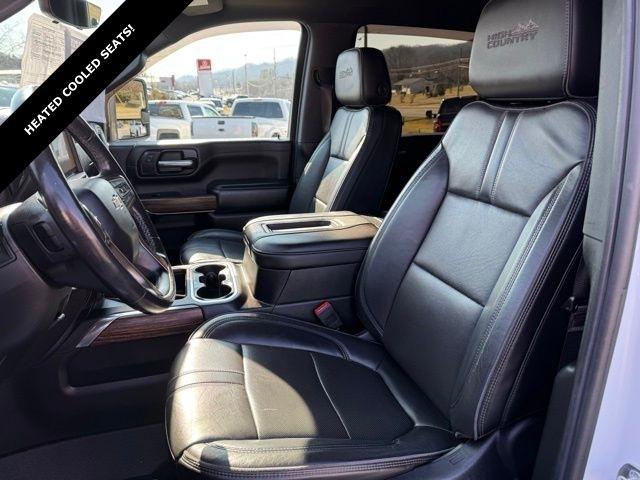Chevrolet Silverado 2500HD 4WD Crew Cab 159" High Country 2020