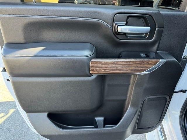 Chevrolet Silverado 2500HD 4WD Crew Cab 159" High Country 2020