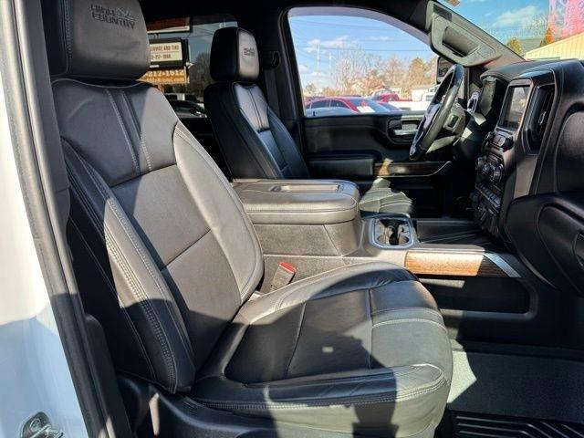 Chevrolet Silverado 2500HD 4WD Crew Cab 159" High Country 2020