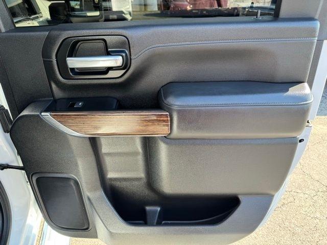 Chevrolet Silverado 2500HD 4WD Crew Cab 159" High Country 2020