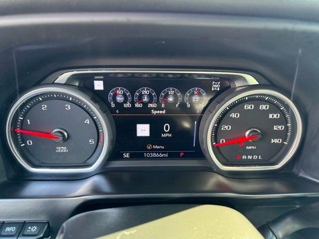 Chevrolet Silverado 2500HD 4WD Crew Cab 159" High Country 2020