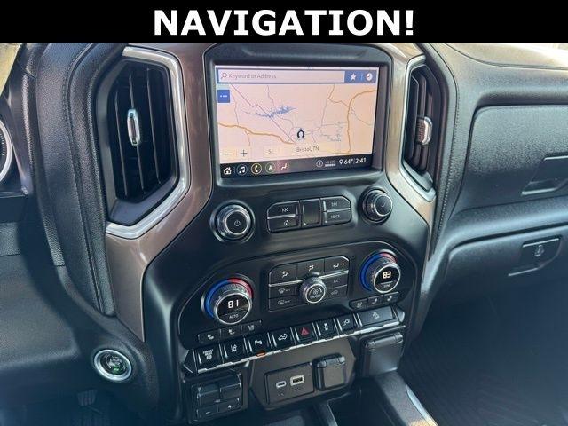 Chevrolet Silverado 2500HD 4WD Crew Cab 159" High Country 2020