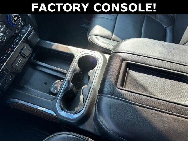 Chevrolet Silverado 2500HD 4WD Crew Cab 159" High Country 2020