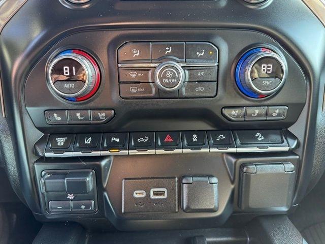 Chevrolet Silverado 2500HD 4WD Crew Cab 159" High Country 2020