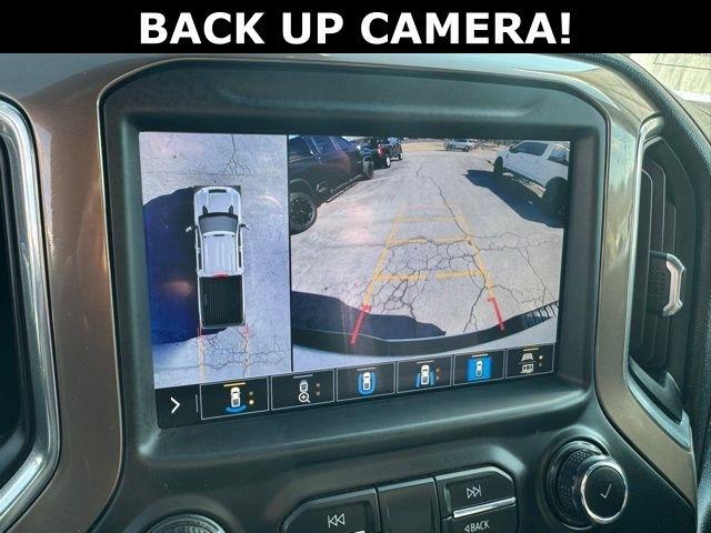 Chevrolet Silverado 2500HD 4WD Crew Cab 159" High Country 2020