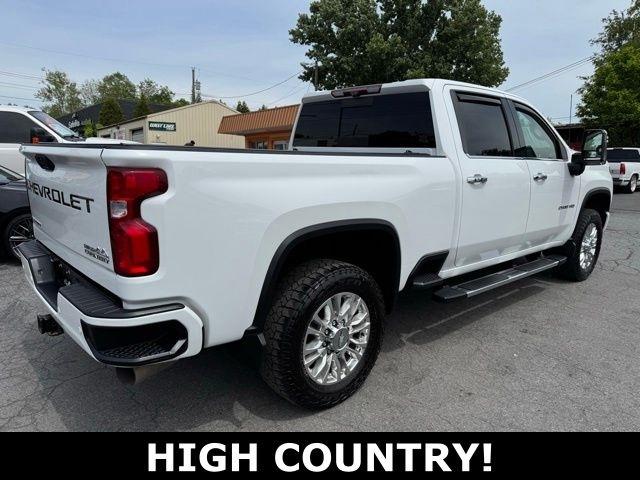 Chevrolet Silverado 2500HD 4WD Crew Cab 159" High Country 2020