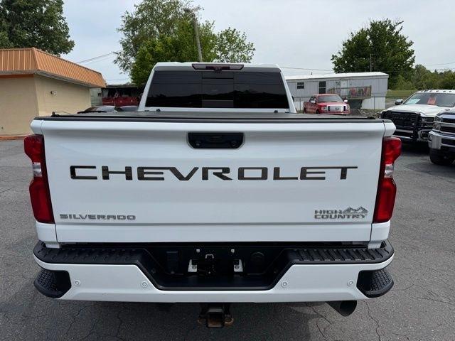 Chevrolet Silverado 2500HD 4WD Crew Cab 159" High Country 2020
