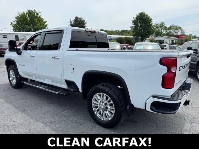 Chevrolet Silverado 2500HD 4WD Crew Cab 159" High Country 2020