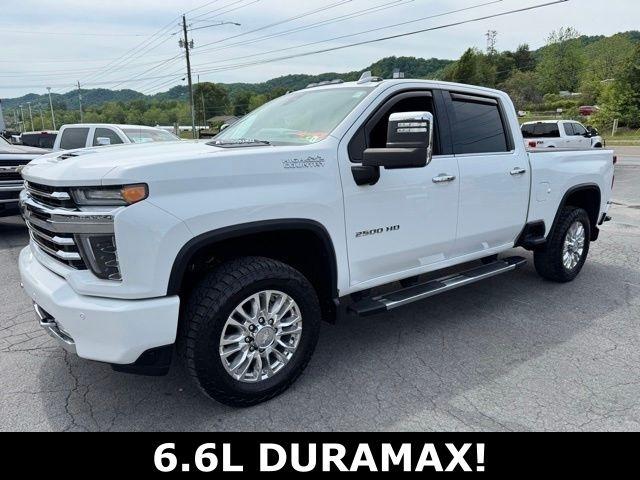 Chevrolet Silverado 2500HD 4WD Crew Cab 159" High Country 2020