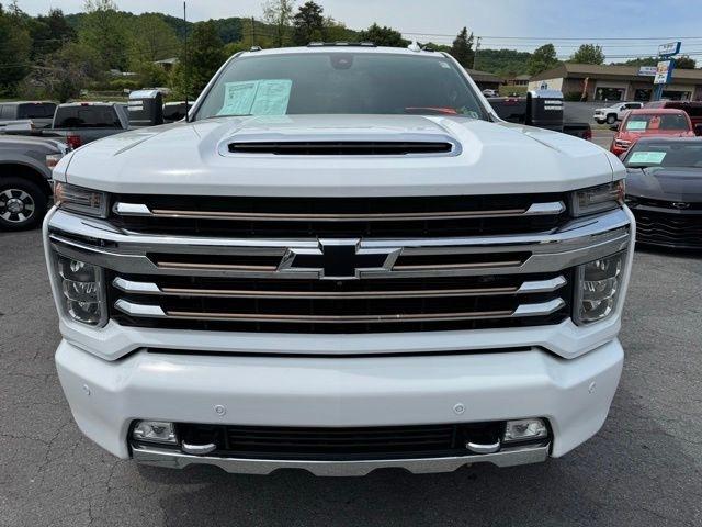 Chevrolet Silverado 2500HD 4WD Crew Cab 159" High Country 2020