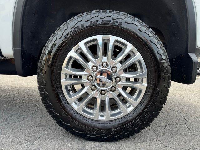 Chevrolet Silverado 2500HD 4WD Crew Cab 159" High Country 2020