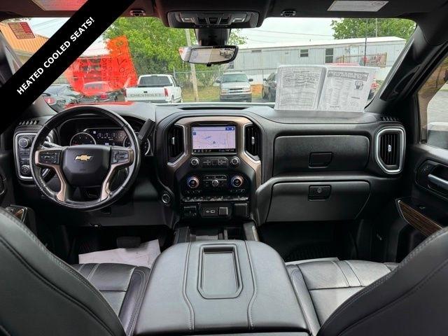 Chevrolet Silverado 2500HD 4WD Crew Cab 159" High Country 2020