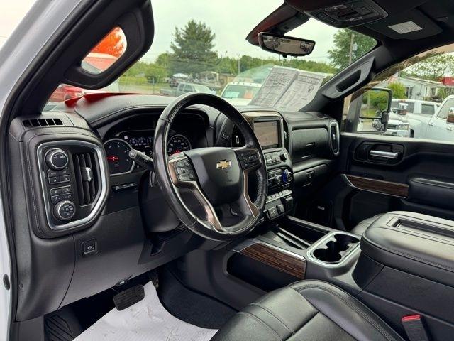 Chevrolet Silverado 2500HD 4WD Crew Cab 159" High Country 2020