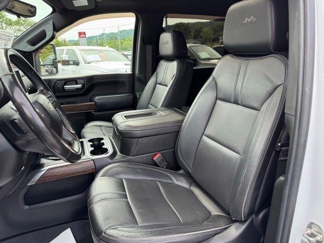 Chevrolet Silverado 2500HD 4WD Crew Cab 159" High Country 2020