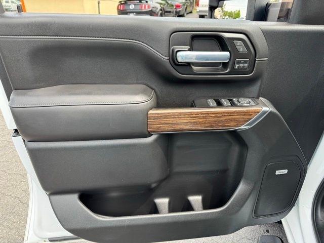 Chevrolet Silverado 2500HD 4WD Crew Cab 159" High Country 2020