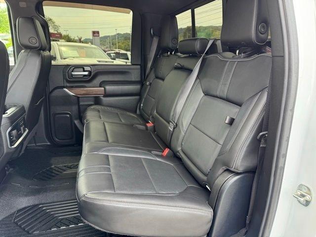 Chevrolet Silverado 2500HD 4WD Crew Cab 159" High Country 2020