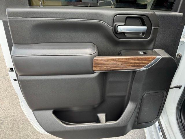 Chevrolet Silverado 2500HD 4WD Crew Cab 159" High Country 2020