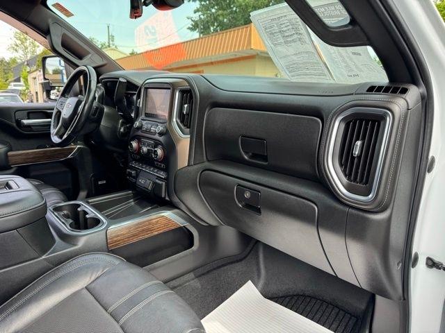 Chevrolet Silverado 2500HD 4WD Crew Cab 159" High Country 2020