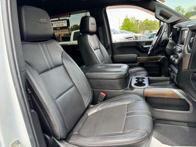 Chevrolet Silverado 2500HD 4WD Crew Cab 159" High Country 2020