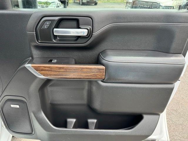 Chevrolet Silverado 2500HD 4WD Crew Cab 159" High Country 2020