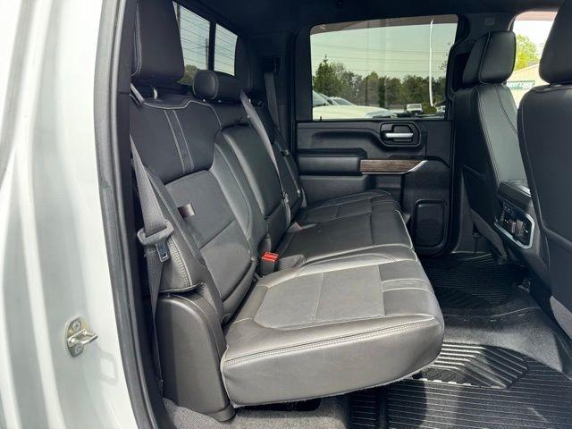 Chevrolet Silverado 2500HD 4WD Crew Cab 159" High Country 2020