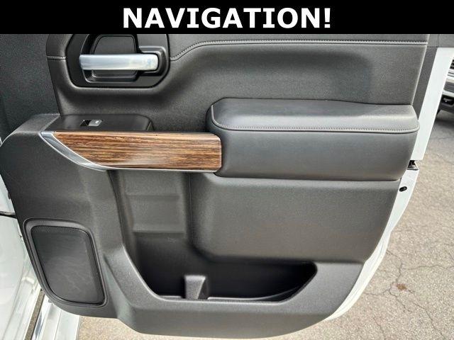 Chevrolet Silverado 2500HD 4WD Crew Cab 159" High Country 2020