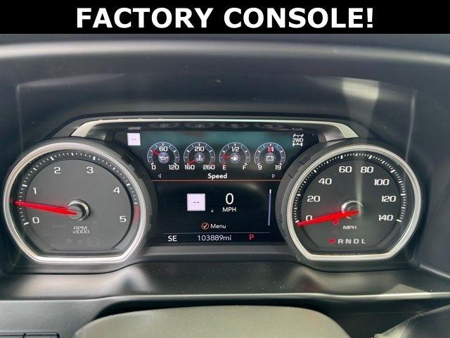 Chevrolet Silverado 2500HD 4WD Crew Cab 159" High Country 2020