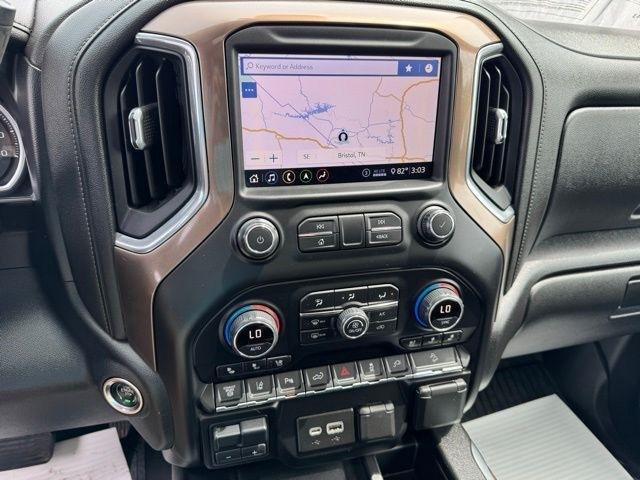 Chevrolet Silverado 2500HD 4WD Crew Cab 159" High Country 2020