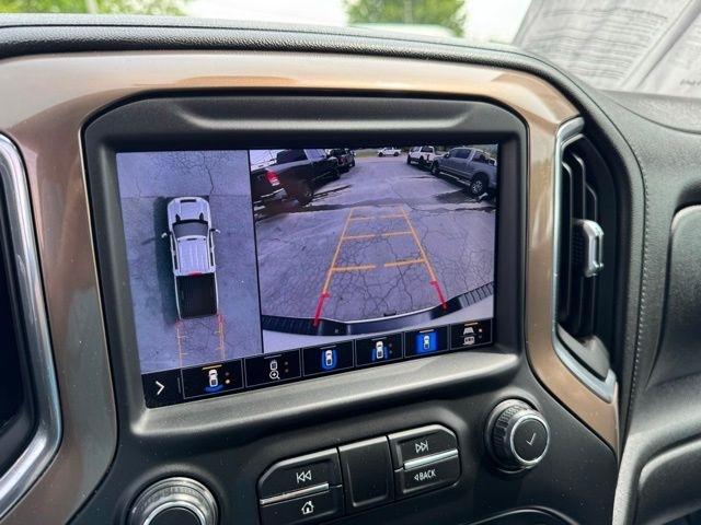 Chevrolet Silverado 2500HD 4WD Crew Cab 159" High Country 2020