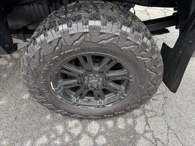 Chevrolet Silverado 2500HD 4WD Crew Cab 153.7" LTZ 2013