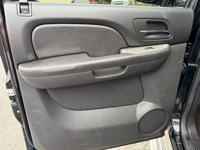 Chevrolet Silverado 2500HD 4WD Crew Cab 153.7" LTZ 2013